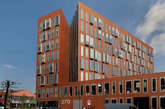 ADEME-ICADE BåTIMENT 270 HQE - Mai 2009